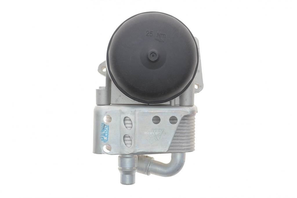 Корпус фильтра масляного (с радиатором) BMW 1/3/5/X1/X3 N43/N46/N45/N42 00-17