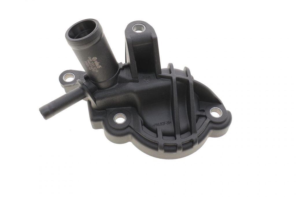 Корпус термостата Skoda Fabia (14-),Octavia (12-)/VW Golf (12-),Passat (14-)/Audi A3 (12-)