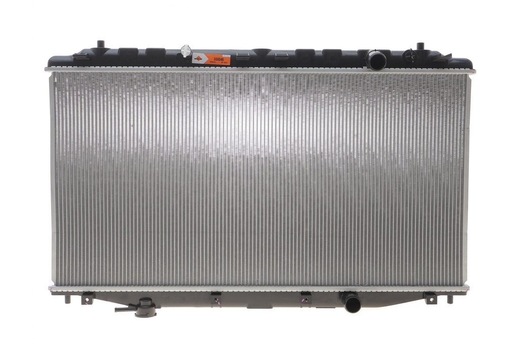 Радиатор охлаждения Honda Accord IX 2.4 14-/VIII 2.0-2.4i 08- (МКПП)