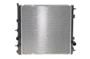 Радіатор охолодження Citroen C3 II 09-/Peugeot 208 I 1.4-1.6 12-