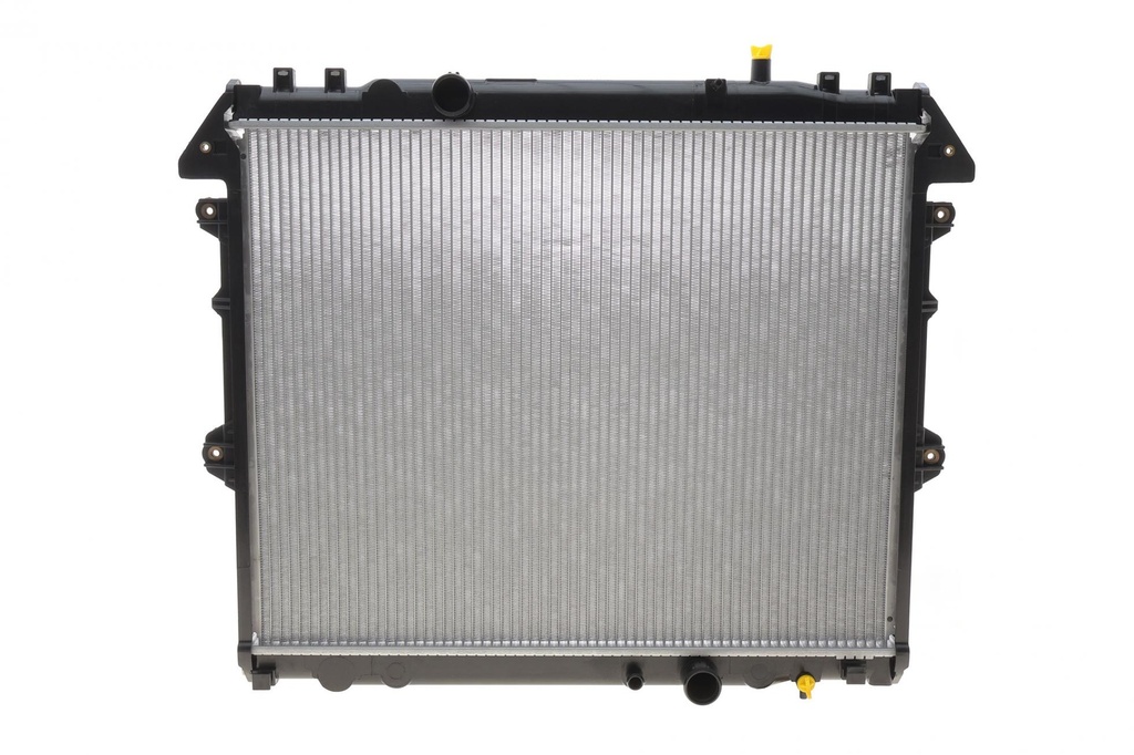 Радіатор охолодження Toyota Hilux 2.5-3.0 D-4D 05-15 (МКПП)