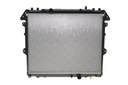 Радіатор охолодження Toyota Hilux 2.5-3.0 D-4D 05-15 (МКПП)