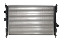 Радіатор охолодження Сitroen Berlingo/C4/C5/Jumpy/Peugeot 308/508/Expert/Partner 1.6/1.6D/2.0D 10-