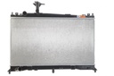 Радіатор охолодження Mazda 6 1.8/2.0 02-07 (МКПП)