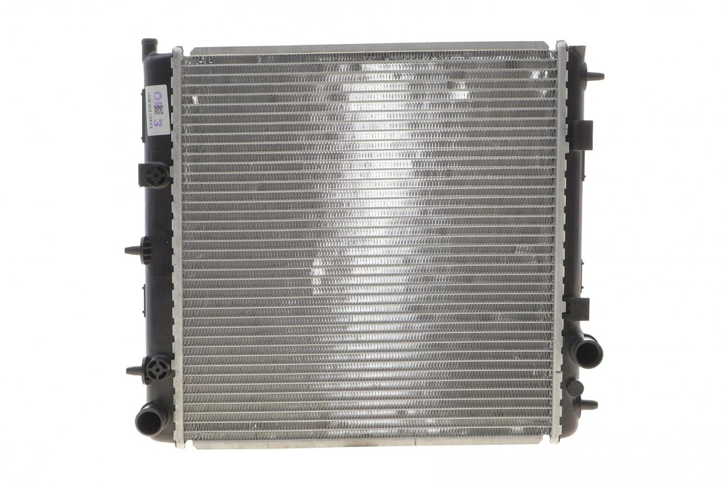Радіатор охолодження Citroen C2/C3/C4/Peugeot 1007/2008/207/208 1.0-1.6D 02- (380x396x29)