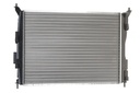 Радіатор охолодження Nissan Qashqai 1.6 07-13 (МКПП)