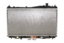Радіатор охолодження Honda Civic 1.4-1.7 00-12 (АКПП)