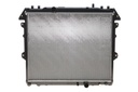 Радіатор охолодження Toyota Hilux 2.5-3.0 D-4D 04-