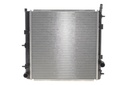 Радиатор охлаждения Citroen C2/C3/Peugeot 1007/207 1.1-1.6 03-
