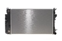 Радиатор охлаждения MB Vito (W639) 03- (-/+AC, АКПП) (650x391x32mm)