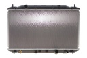 Радиатор охлаждения Honda Civic 2.2 CTDi 05-11