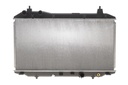 Радиатор охлаждения Honda Civic 1.4 05-11