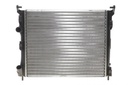 Радіатор охолодження Renault Clio 1.5 dCi 01-05