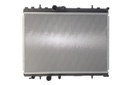 Радиатор охлаждения Citroen C5/Peugeot 2008/407 04-