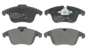 Колодки гальмівні (передні) Land Rover Freelander/Ford Mondeo IV 1.8-2.5 07-