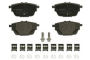 Колодки гальмівні (задні) Citroen C4/Peugeot 308 13-/3008/5008 16-/508 18- 