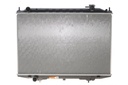 Радіатор охолодження Nissan Navara 2.5D 01-