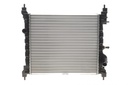 Радиатор охлаждения Chevrolet Spark 1.0-1.2 10-