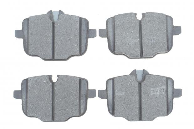 Колодки гальмівні (задні) BMW 5 (G30/G31)/7 (G11/G12)/X5 (G05)/X6 (G06) 17-