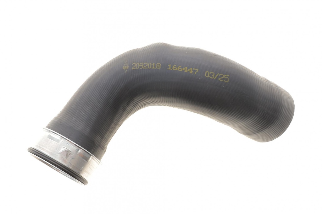 Патрубок интеркулера (L) MB E-class (W211) 2.7 CDI (OM647) 02-09