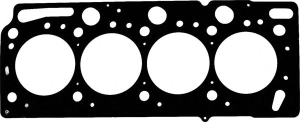 Прокладка ГБЦ Opel Astra J 1.7CDTI 09-, 0,95mm, (1 метка)