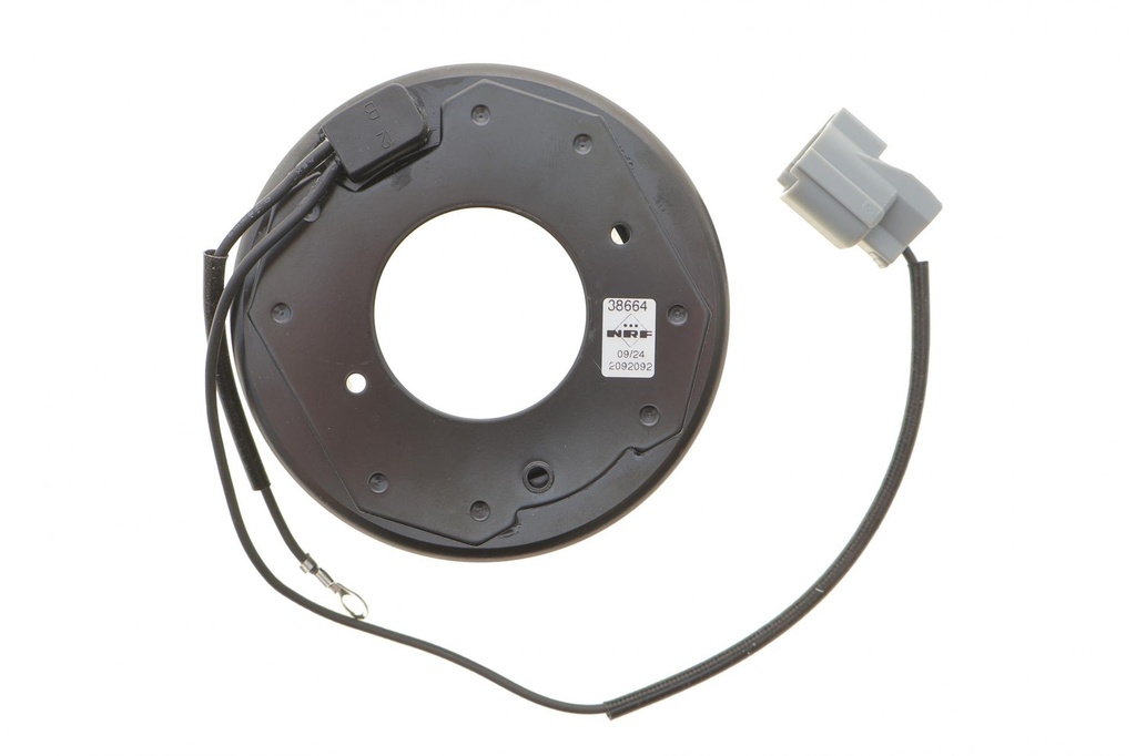 Катушка шкива компрессора кондиционера BMW 3 (E90/F30/G20)/5 (E60/F10)/X5 (E70/F15/G05) 06-