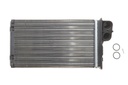 Радіатор пічки Renault Trafic 2.0/2.0-2.5 dCi 01-