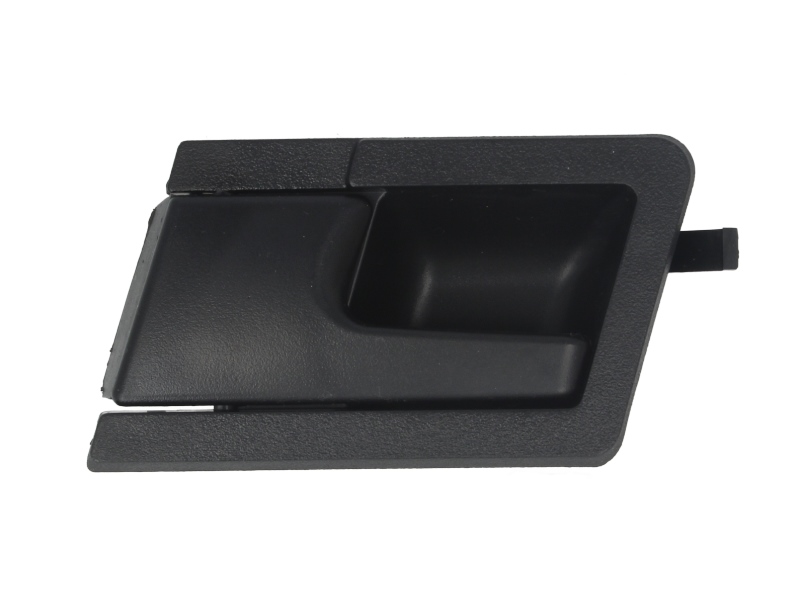 Ручка дверей передн. лев. (внутр., чёрная) VW TRANSPORTER T4 07.90-04.03