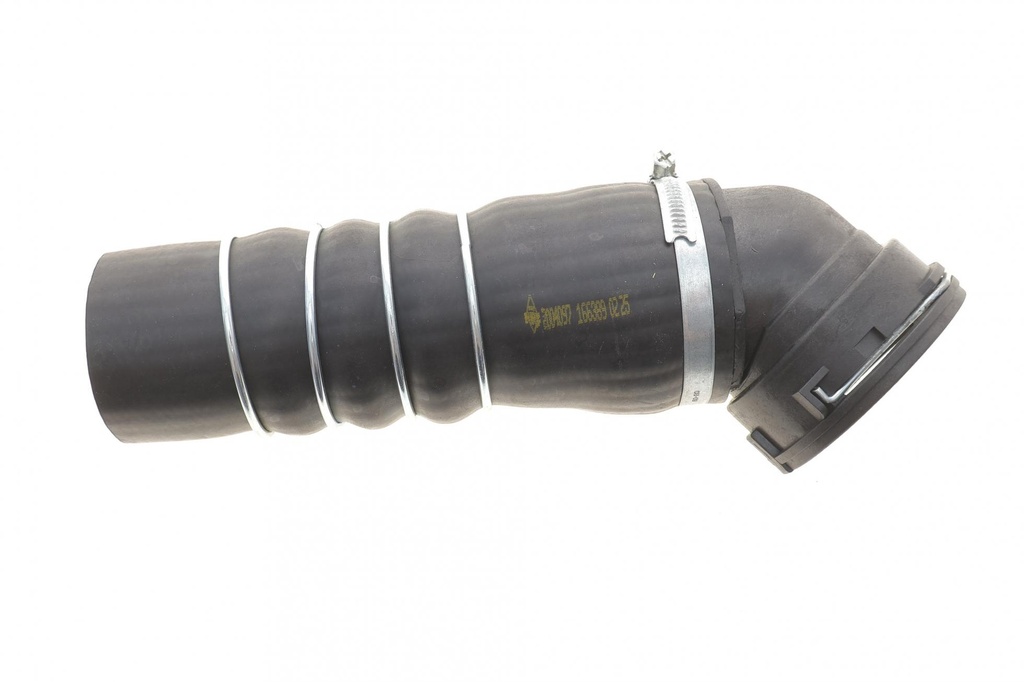 Патрубок интеркулера BMW 5 (E60) 02-10 M57