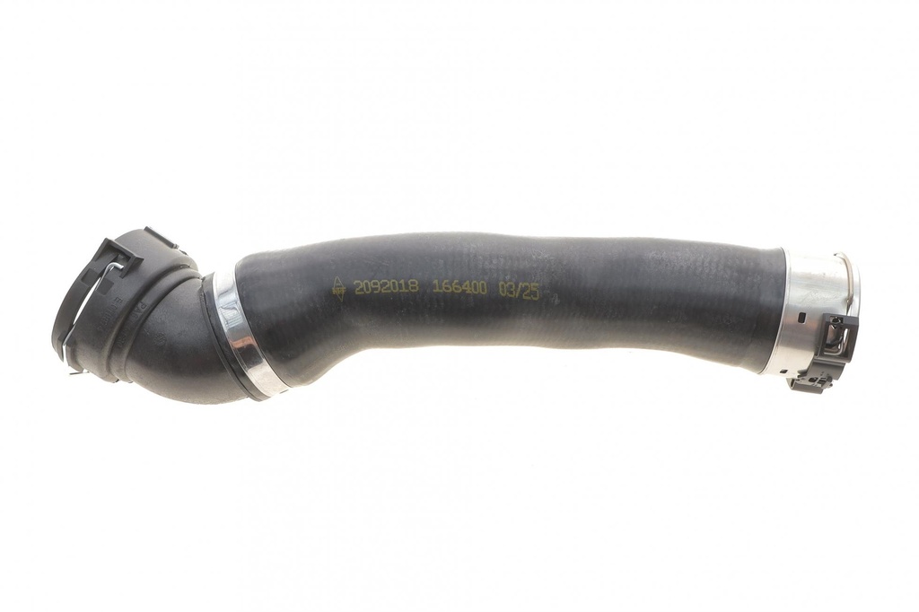 Патрубок интеркулера BMW 5 (E60) 05-09 M47/N47 (R)