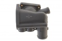 Фланець системи охолодження VW T4/T5/Passat/Golf IV 2.3-3.2 98-09