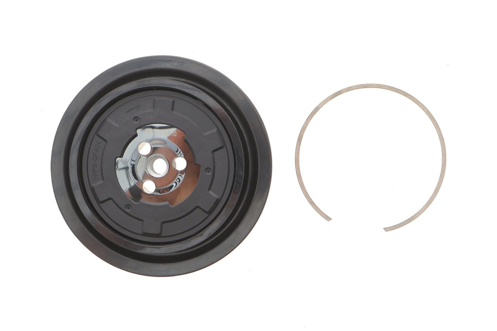 Шків компресора кондиціонера MB Sprinter (W906) 08-18/E-class (W211/W212) 1.8 (M271) 02-15
