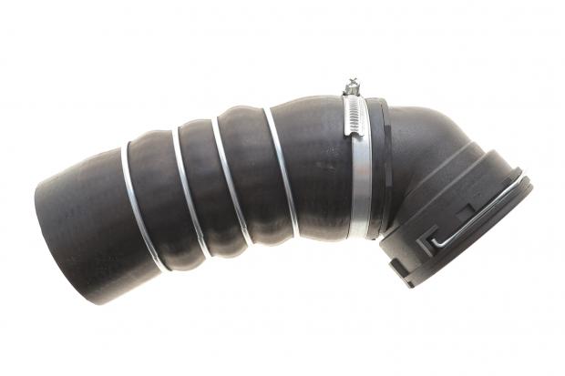 Патрубок интеркулера (L) BMW X5 (E70)/X6 (E71/E72) 07- M57 D30