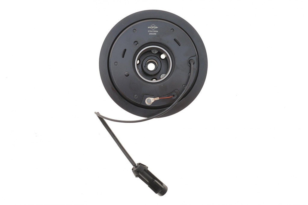 Шків компресора кондиціонера Fiat Ducato 2.3/3.0JTD 01-/Peugeot Boxer/Citroen Jumper 3.0HDi 06-