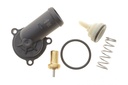 Термостат VW Polo/Skoda Fabia 1.4/1.6 09-16 (87/102°C) (з корпусом)
