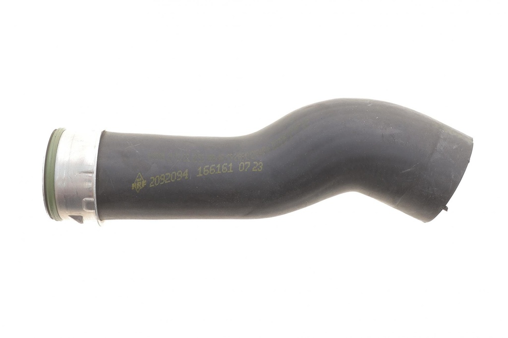Патрубок интеркулера VW T5 2.5TDI (BNZ/BPC) 06-10