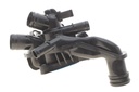 Термостат Citroen C4 Picasso/C5 III/Peugeot 308/508 1.6 THP 09- (102°C) (з корпусом)