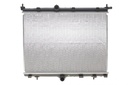 Радиатор охлаждения Citroen C4 1.5 BlueHDi 20-/Peugeot 208/2008 1.2 PureTech/1.5 BlueHDI 19-