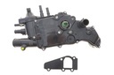 Термостат Citroen Berlingo 2.0HDI/Peugeot 206 1.9D 98- (83°C)