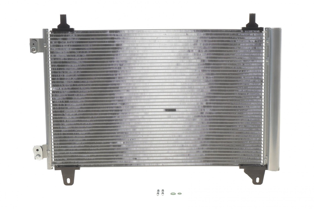 Радіатор кондиціонера (з осушувачем) Citroen C4/Peugeot 208/2008 1.2 PureTech/1.5 BlueHDi 19-