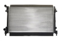Радіатор охолодження Skoda Fabia 1.6 21-