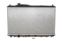 Радіатор охолодження Honda Civic 1.6-1.8 i-DTEC/i-VTEC 11- (АКПП)