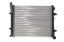 Радиатор охлаждения Citroen C1/Toyota Aygo 1.2 14- (МКПП)