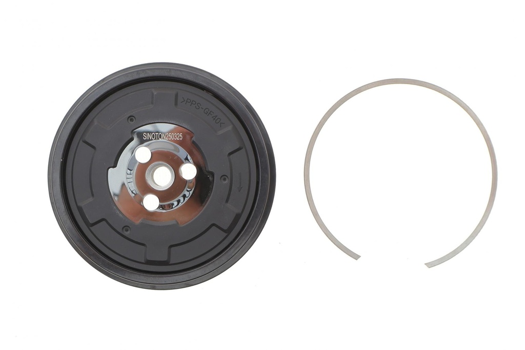 Шків компресора кондиціонера BMW 1 (E87)/3 (E90) 04-11 M47/N47/M57
