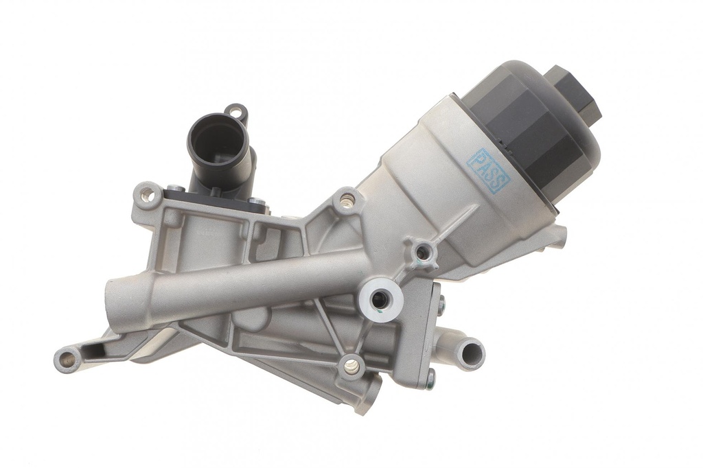 Корпус фильтра масляного (с радиатором) Opel Corsa D 1.3 CDTI 06-14