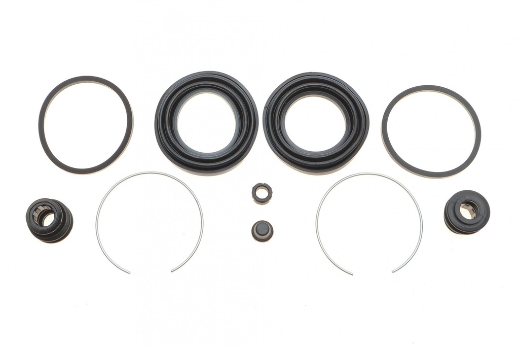 Ремкомплект супорта (переднього) Nissan Elgrand 10-/Quest 03- (d=47.5mm) (Akebono)