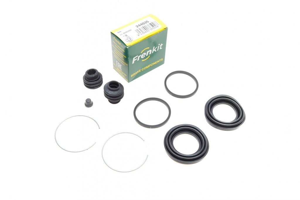 Ремкомплект супорта (переднього) Acura TL 09- (d=44mm) (Akebono)
