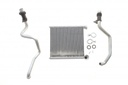 Радіатор пічки VW Golf/Jetta 09-/Skoda Yeti 09-17