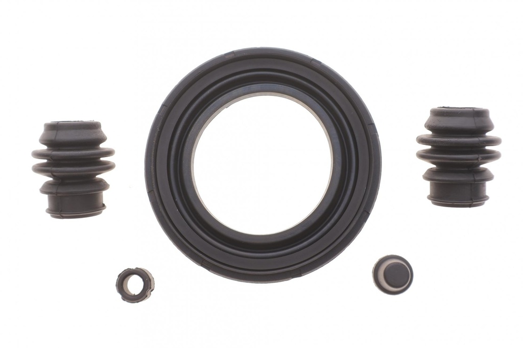 Ремкомплект супорта (переднього) Nissan Qashqai/Renault Kadjar 13- (d=57mm) (Akebono)