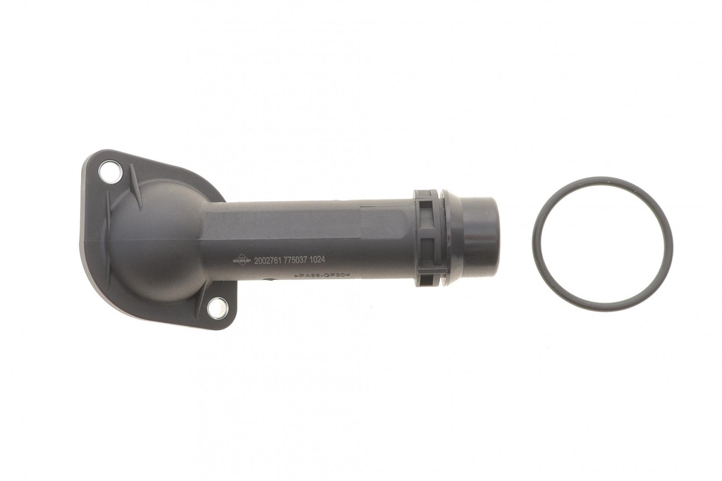 Фланець системи охолодження Audi A4/A6 00-08/VW Passat 1.9/2.0TDI 00-05